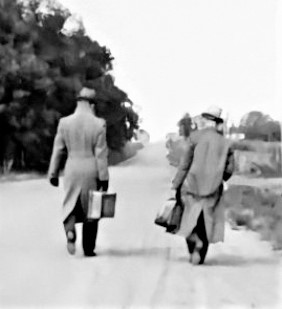 Elder Wardle and Elder Goodman